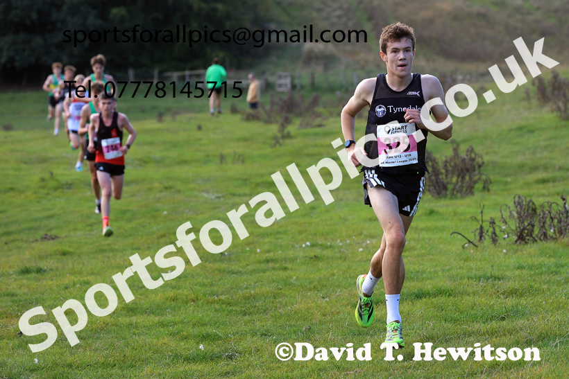 Mens Under-18s, 2026 NEHL, Thornley Hall Farm, Peterlee, County Durham. Photo: David T. Hewitson/Sports for All Pics